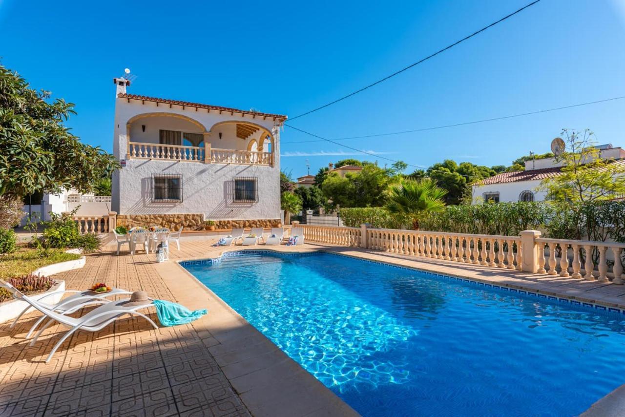 Villa Watsi - Plusholidays Calpe Exterior photo