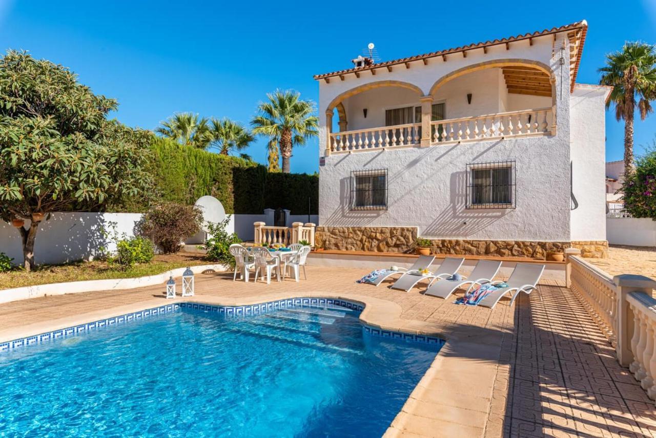 Villa Watsi - Plusholidays Calpe Exterior photo