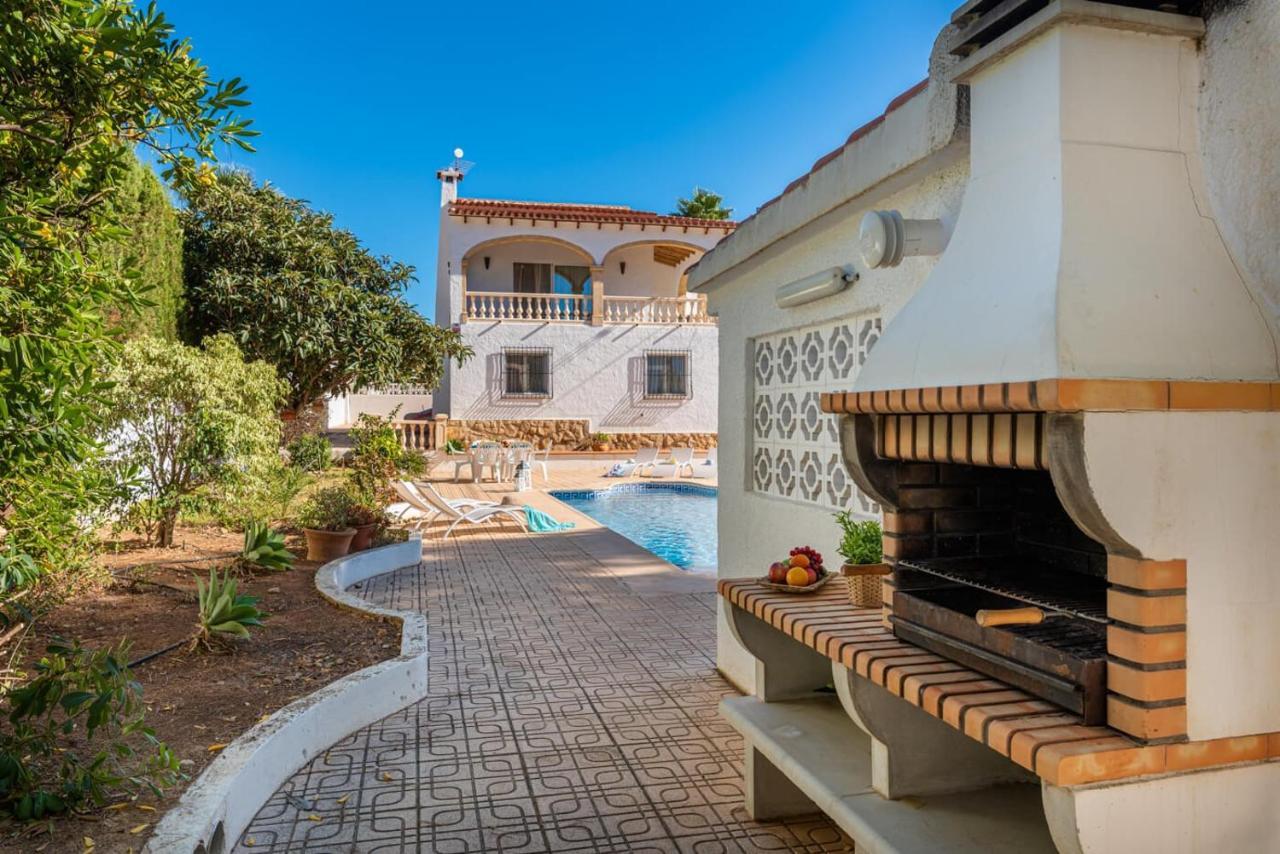 Villa Watsi - Plusholidays Calpe Exterior photo