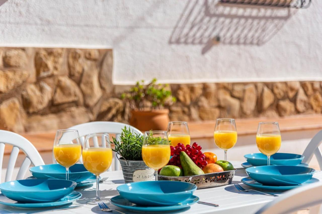 Villa Watsi - Plusholidays Calpe Exterior photo