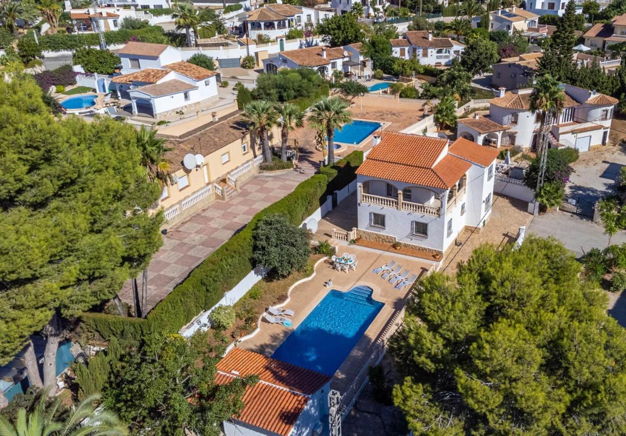 Villa Watsi - Plusholidays Calpe Exterior photo